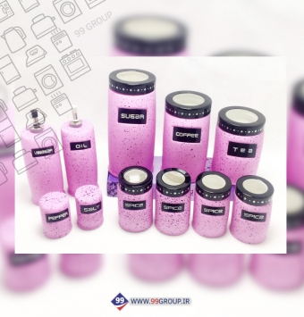 پا سماوری رنگی