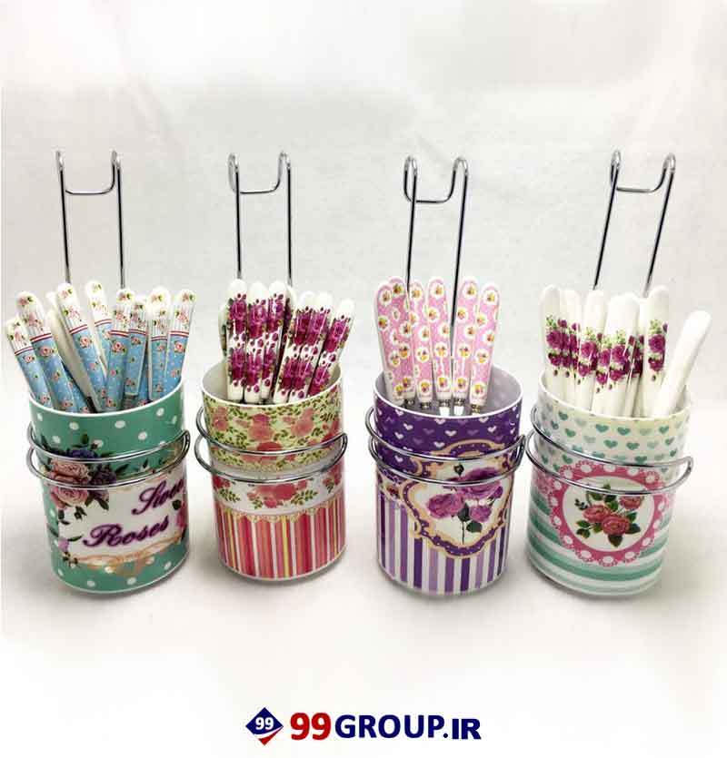 جا قاشق چنگال انجل کد 304