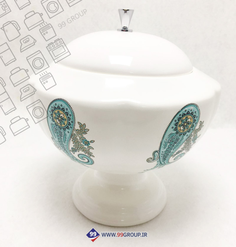 شكلات خوری پايه دار طرح بت جغه