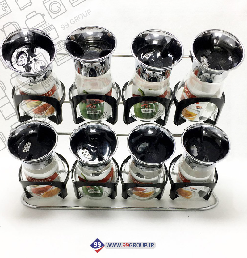 جا ادويه پريسكا ٨عددی ديواری