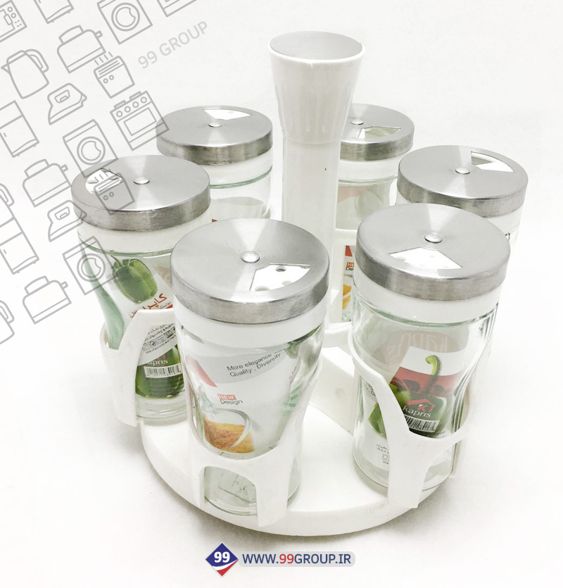 جا ادويه كاپرس گردان رنگ