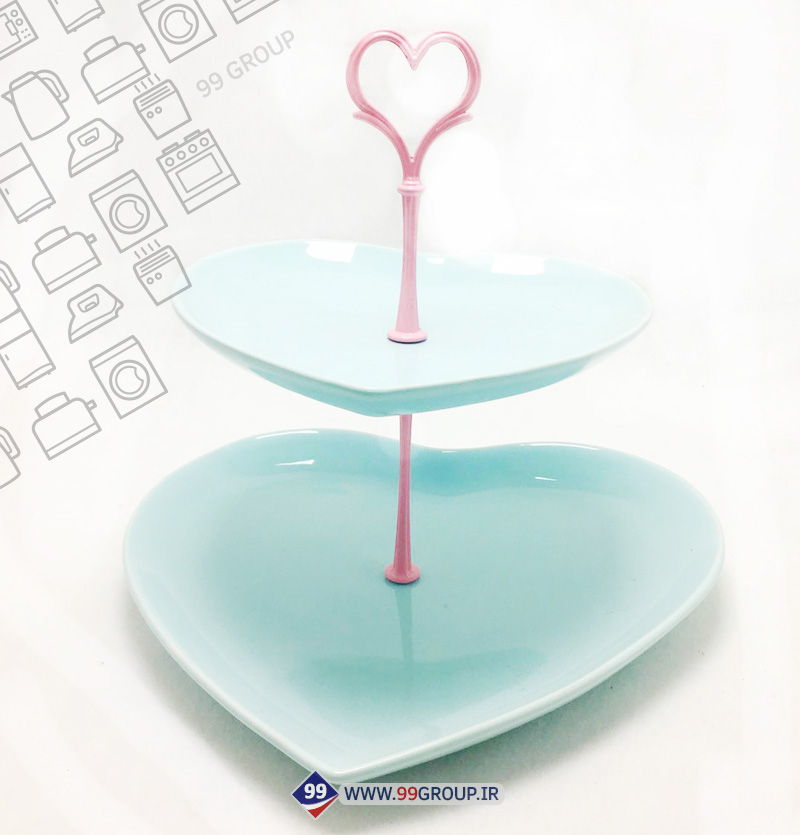 شيرينی خوری ٢طبقه قلب