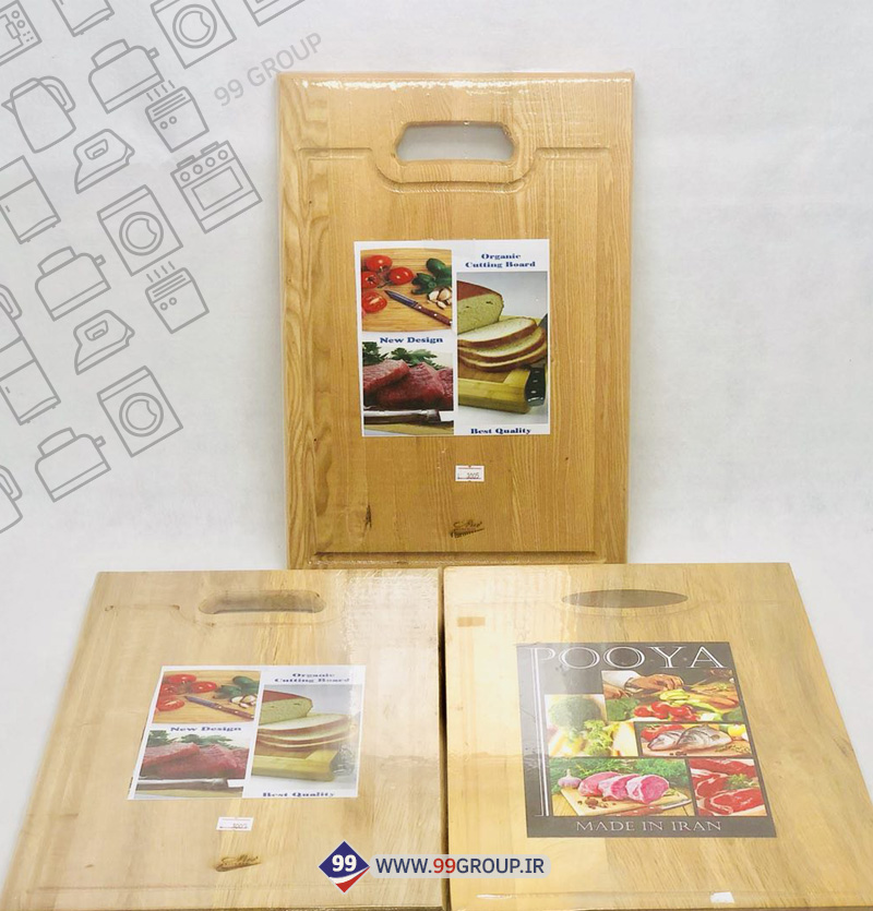 تخت گوشت چوبى ١ سال ضمانت