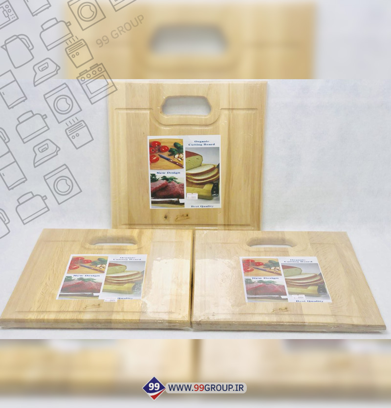 تخت گوشت چوبى ١ سال ضمانت