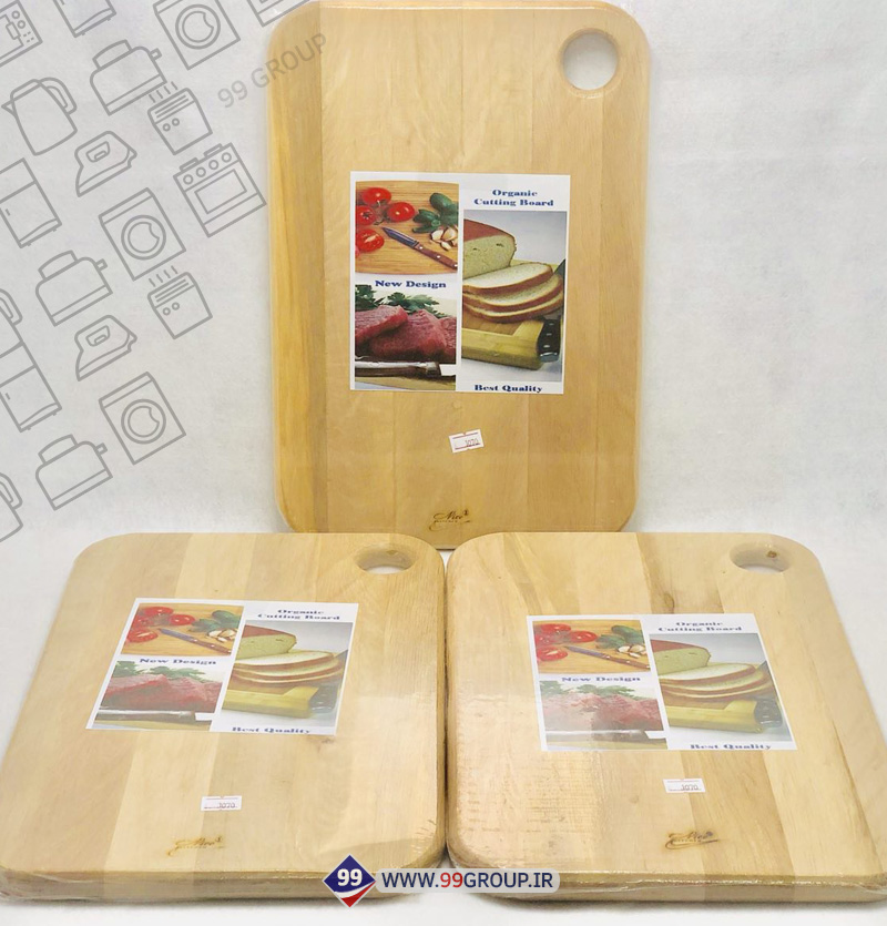 تخت گوشت چوبى ١ سال ضمانت