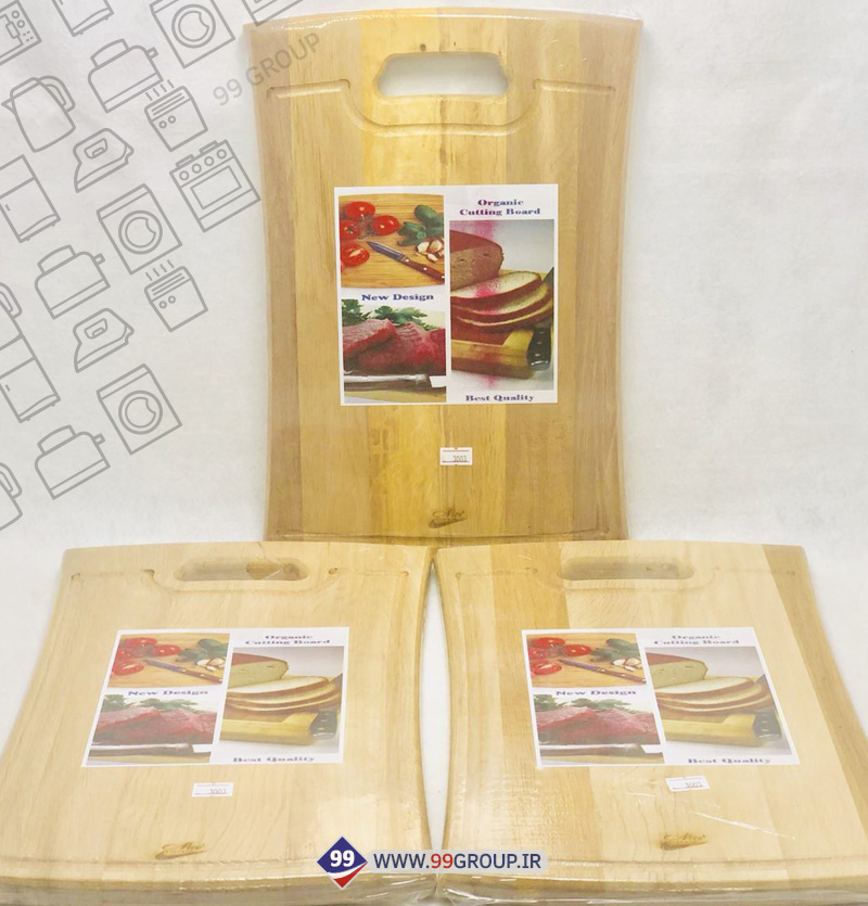 تخت گوشت چوبى ١ سال ضمانت