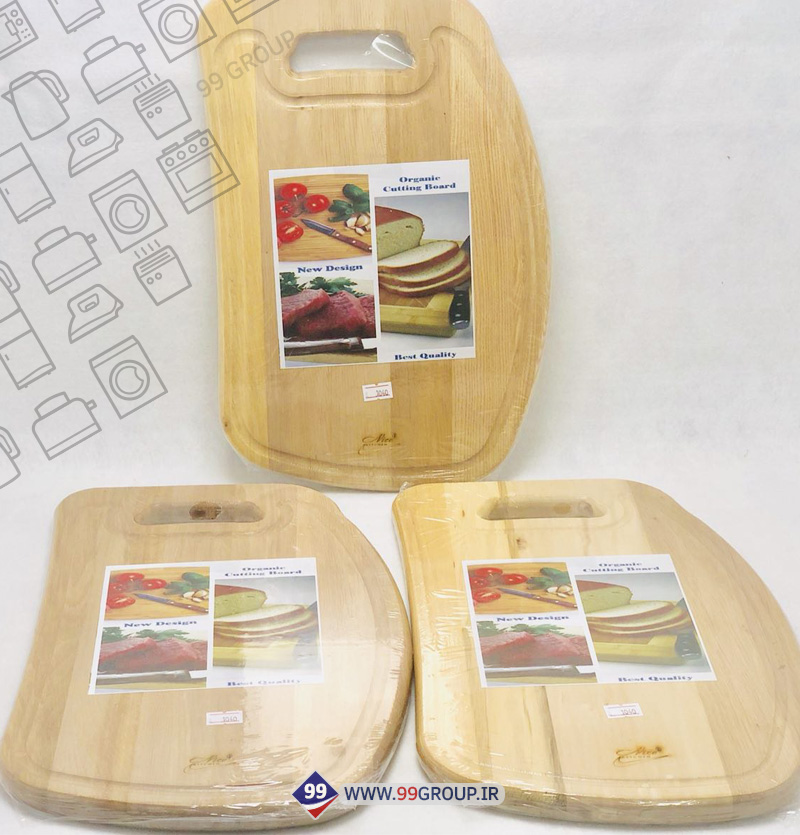 تخت گوشت چوبى ١ سال ضمانت