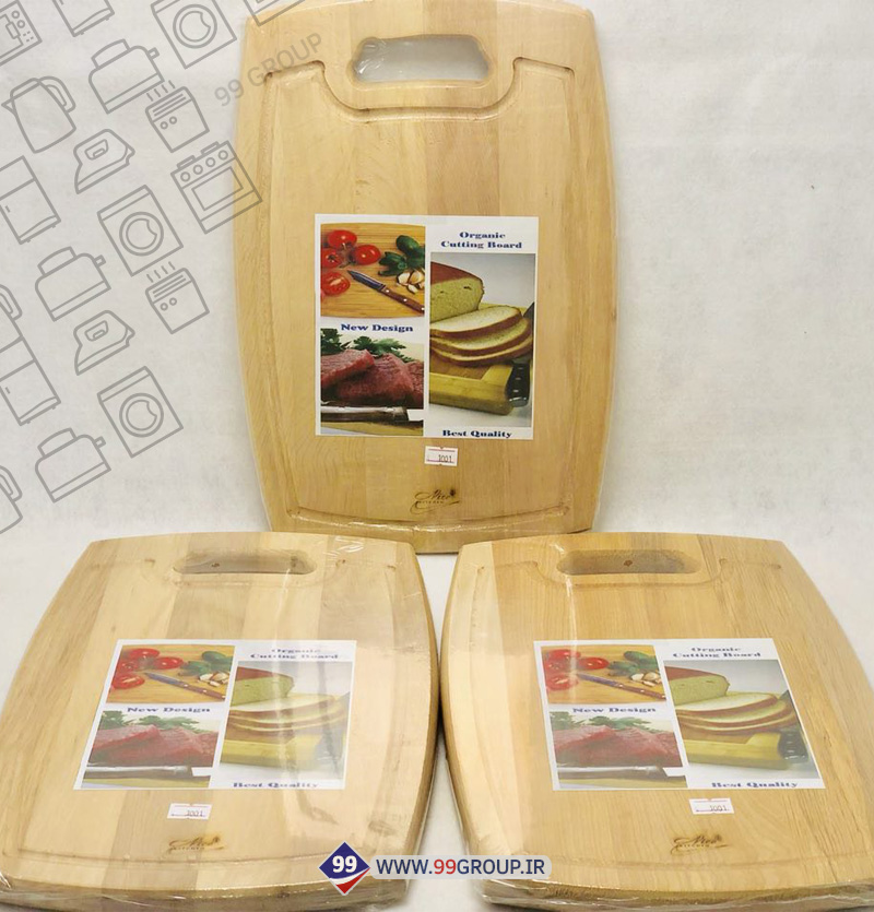 تخت گوشت چوبى ١ سال ضمانت