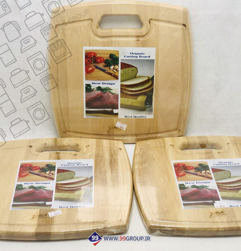 تخت گوشت چوبى ١ سال ضمانت