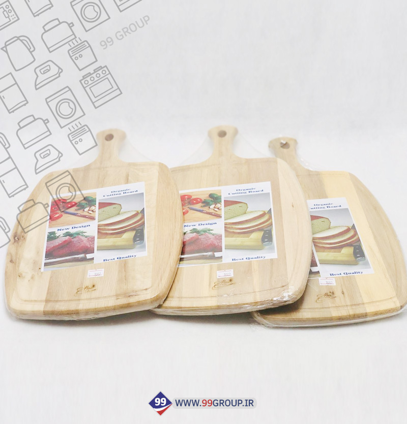 تخت گوشت چوبى ١ سال ضمانت