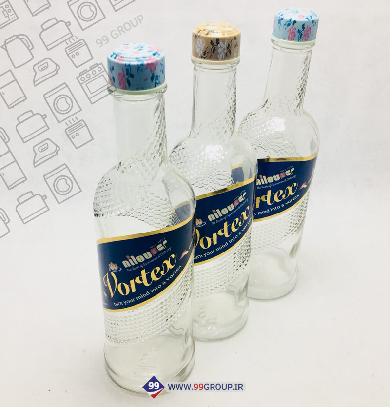 بطری آب نیلوفر