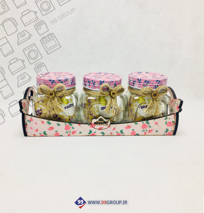 جا ادويه ٣ تيكه نيلوفر