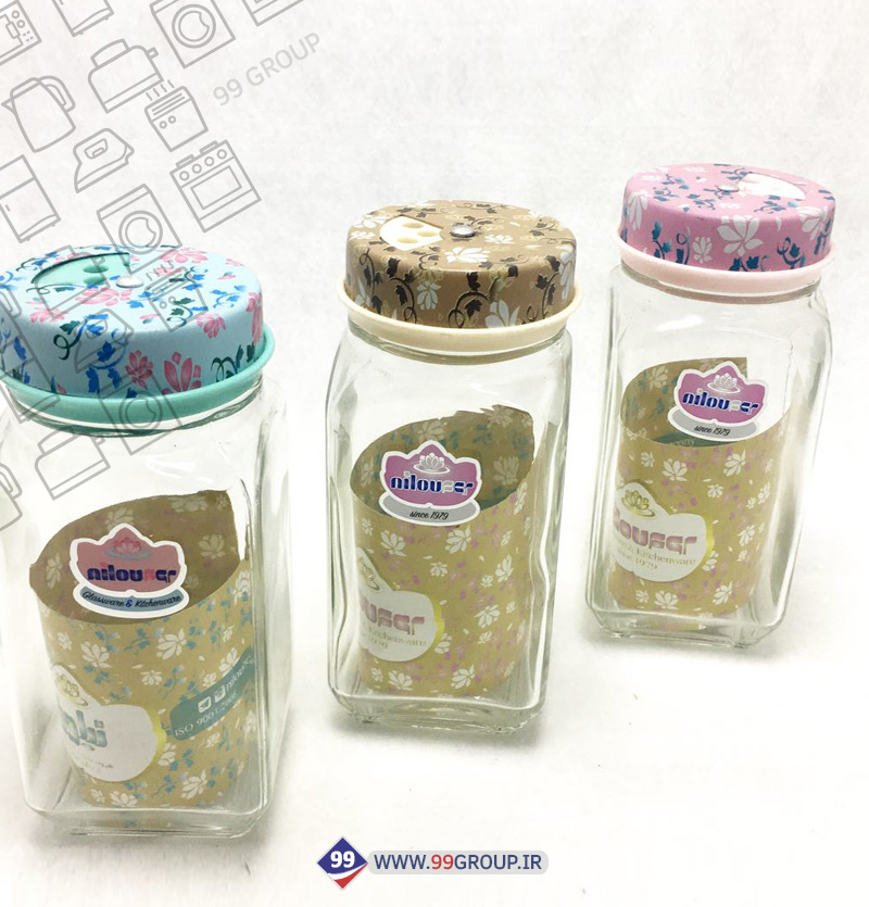 جا ادویه نيلوفر