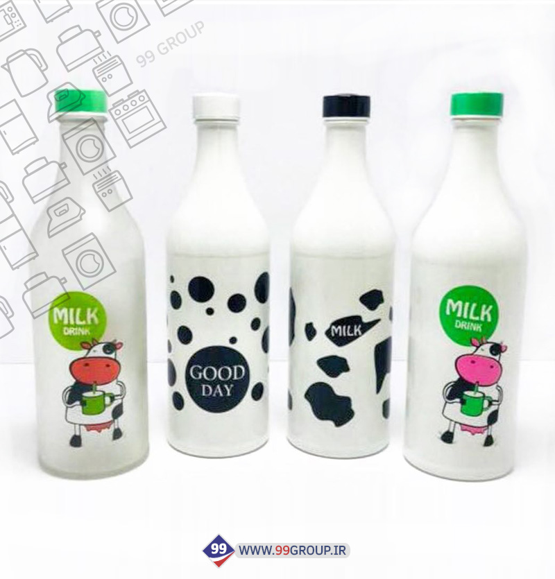 بطری شیر كوئين