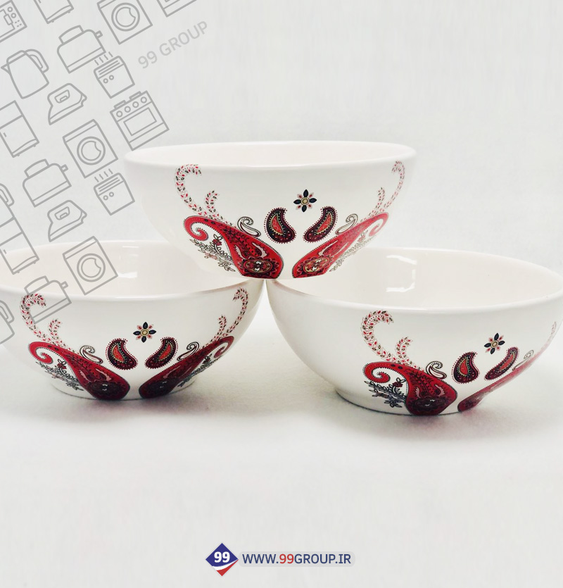 كاسه ابكوشت ٣ عددى