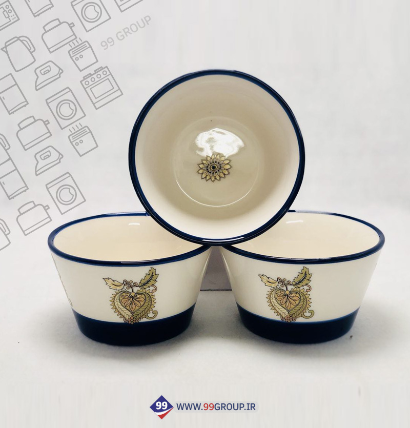 كاسه ابكوشت ٣ عددى