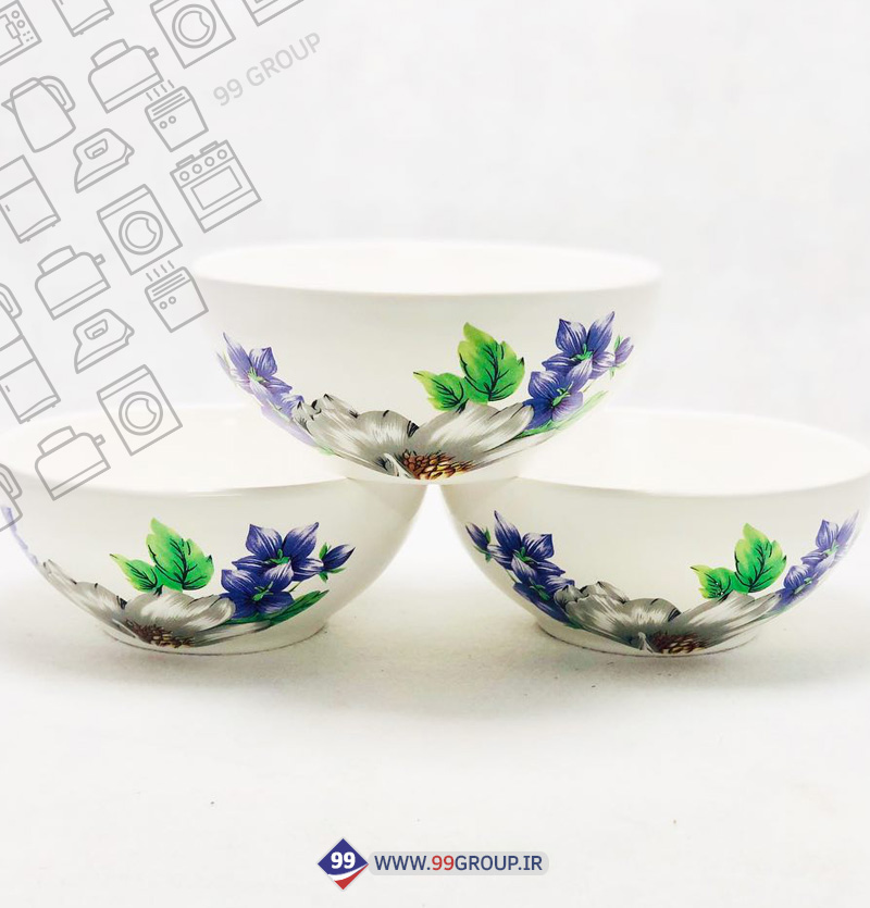 كاسه ابكوشت ٣ عددى كد كالا:٥٠٢١