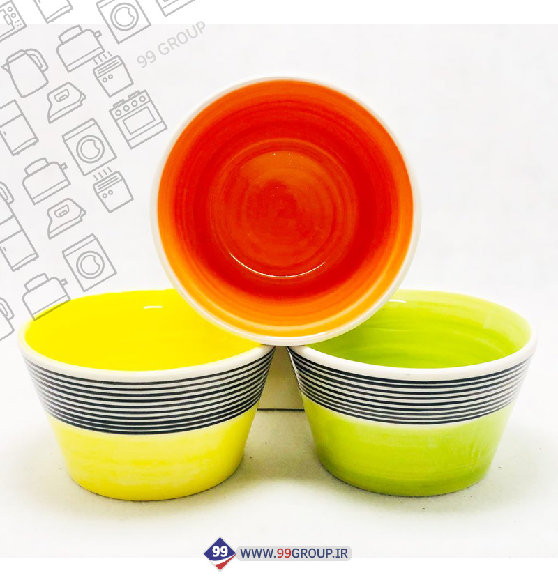 كاسه ابكوشت ٣ عددى كد كالا:٤٣١٩