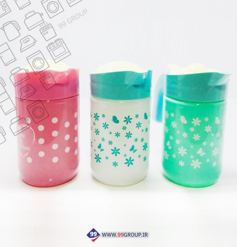 پارچ ٦٦٠ ميل