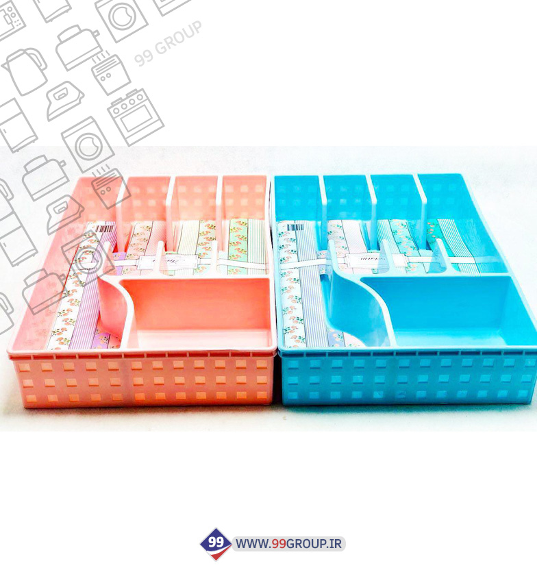 جا قاشقی داخل کابینت٧