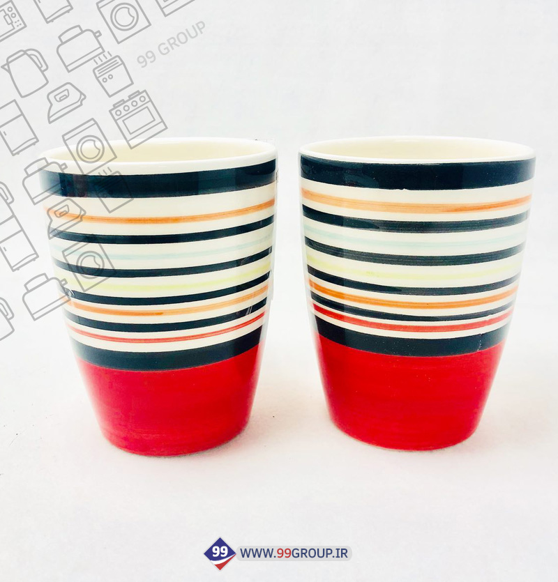 لیوان تک جعبه كد كالا : 4341