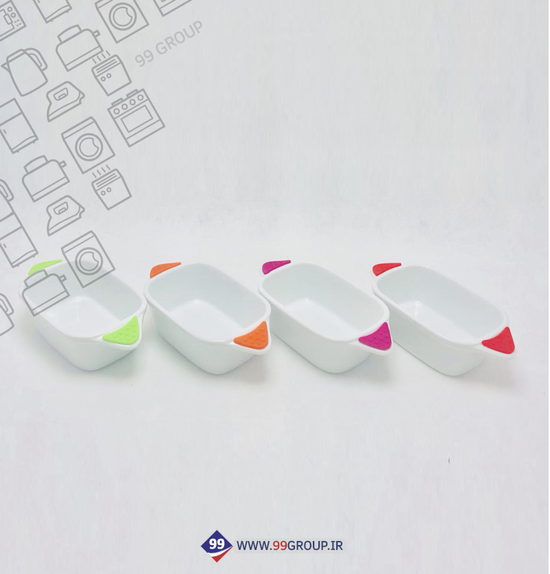 مینی تابه سراميک دسته سيليكن