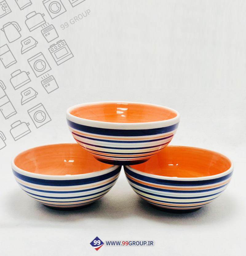 کاسـه آبگوشت ٣ عددى