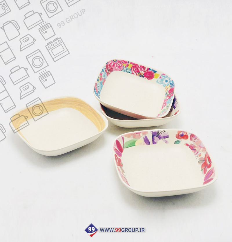 پياله بامبو