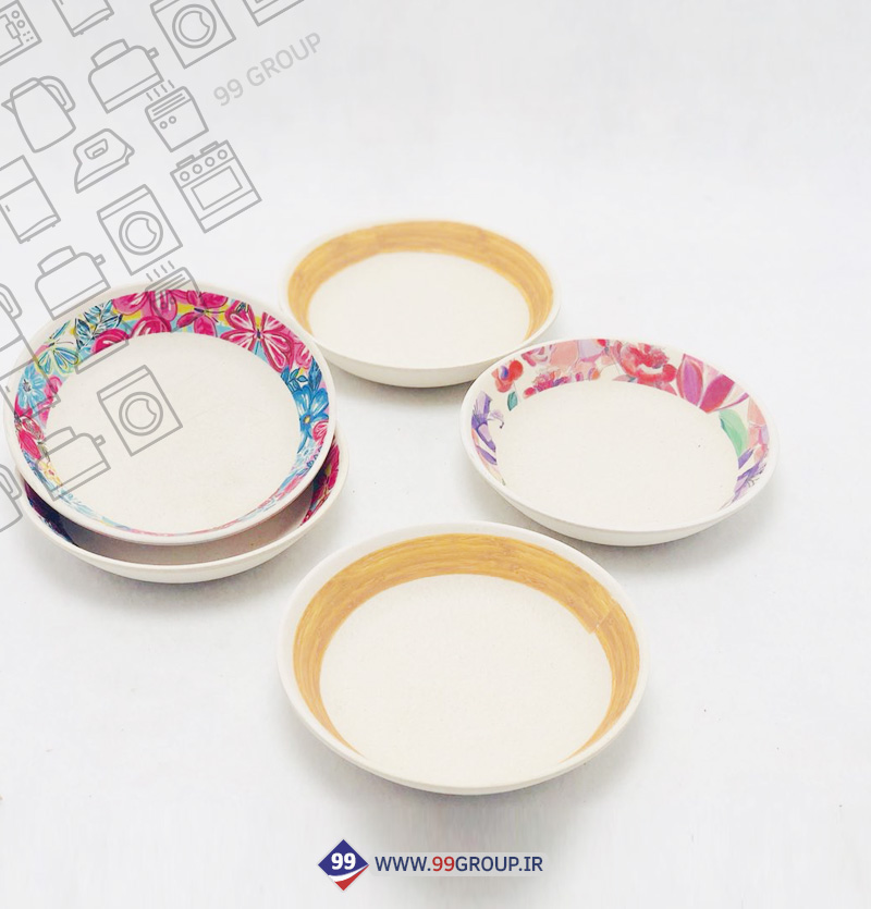 پياله كرد بامبو