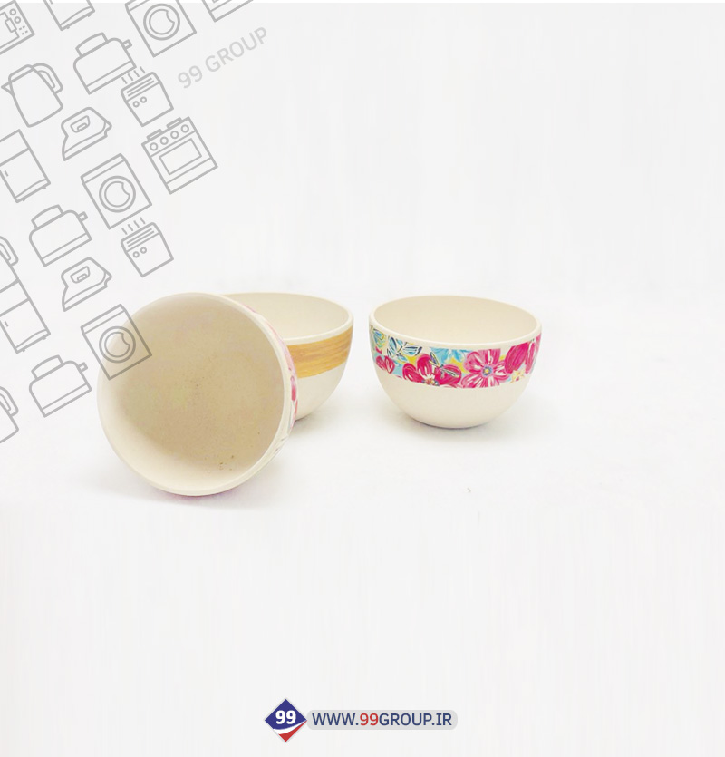 كاسه ماست خورى بامبو