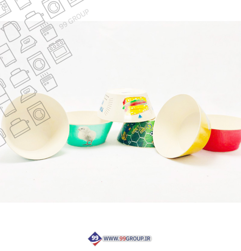 كاسه بامبو سوپ خورى