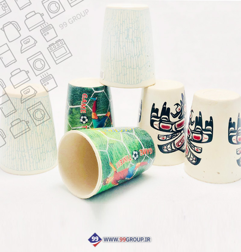 ليوان گرد بامبو