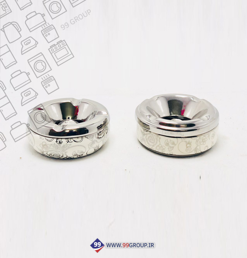 زير سيگارى سراميک واستيل