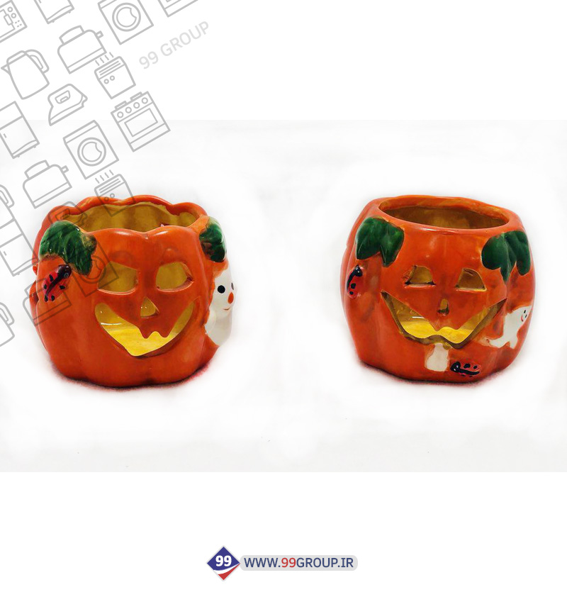 جا شمعی هالوین