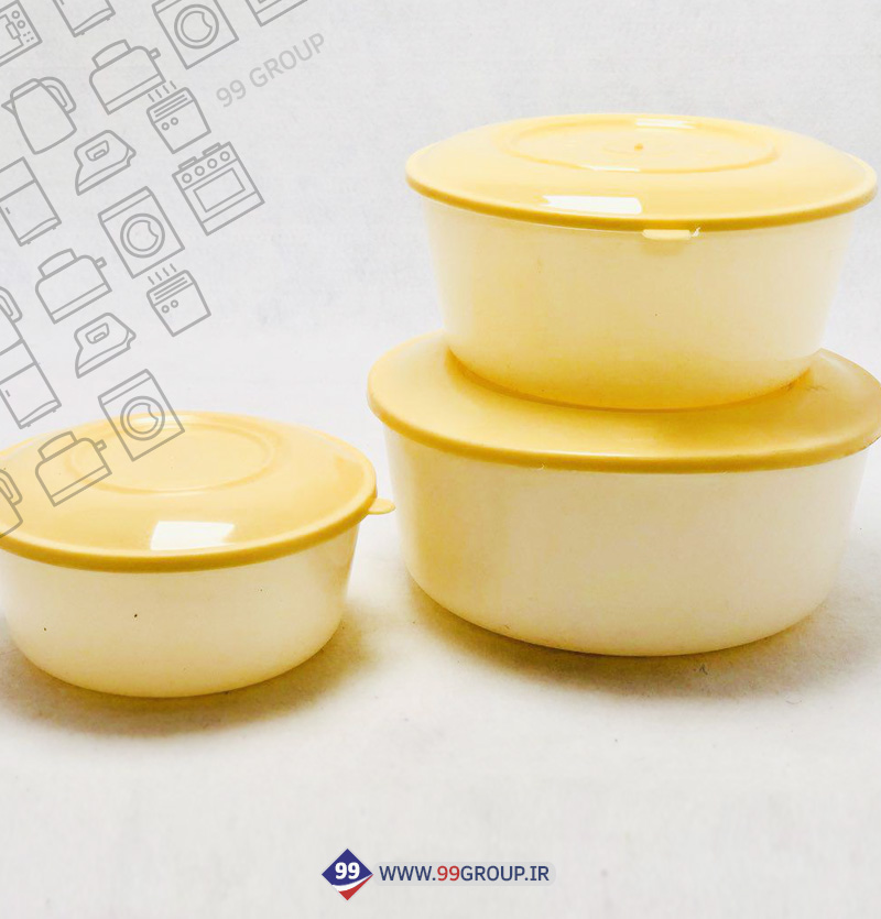 ظرف در دار3 عددی