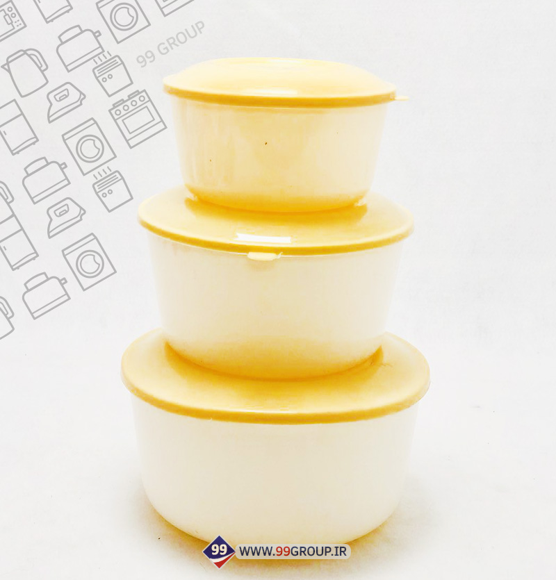 ظرف در دار3 عددی