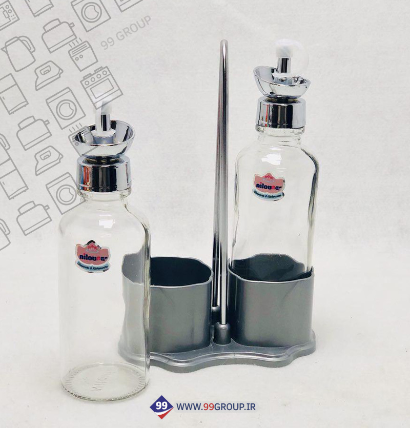 روغندان جفتی پایه دار