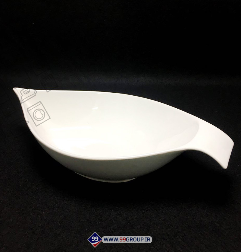 ظرف سالاد خوری متوسط