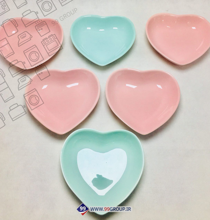 بشقاب گود قلبی