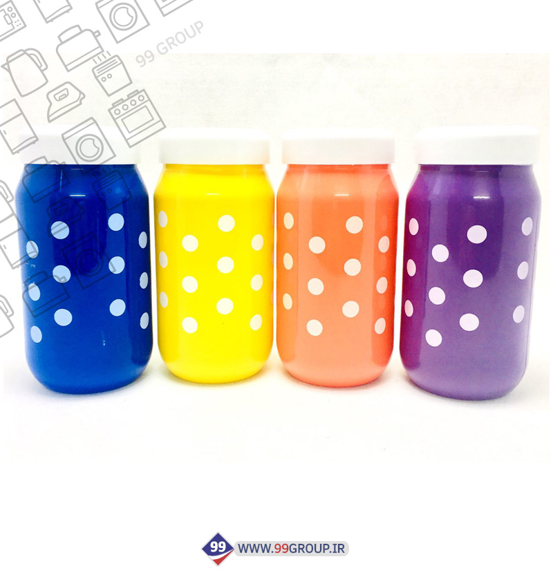 بانكه هپی كالر سايز بزرگ