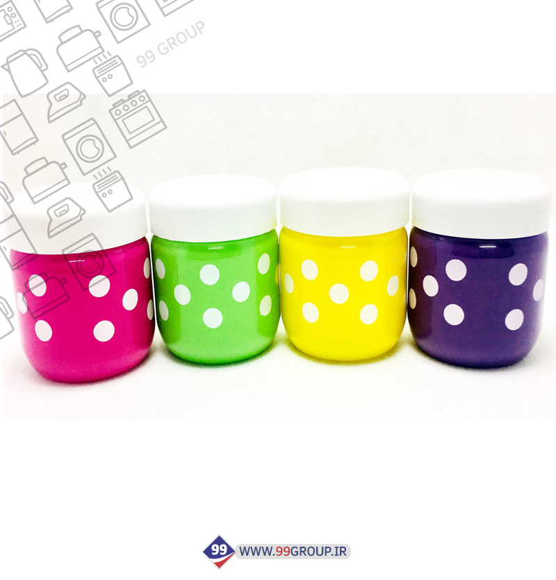 بانكه هپی كالر سايز كوچک