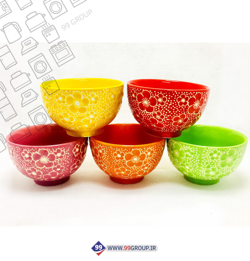 پیاله سوشی ۵عددی