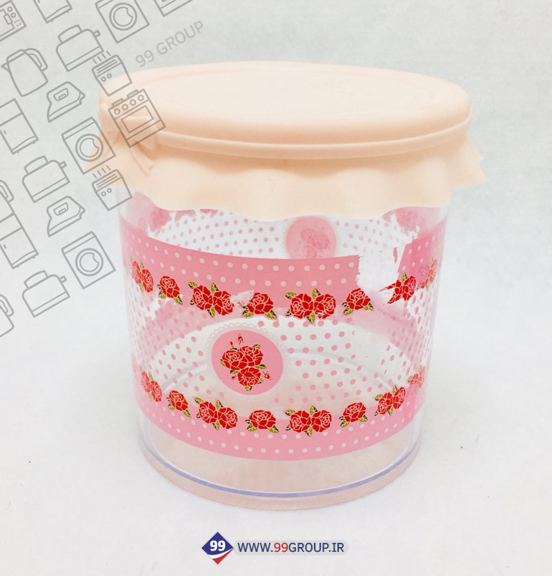 بانكه شيشه در سيليكن متوسط