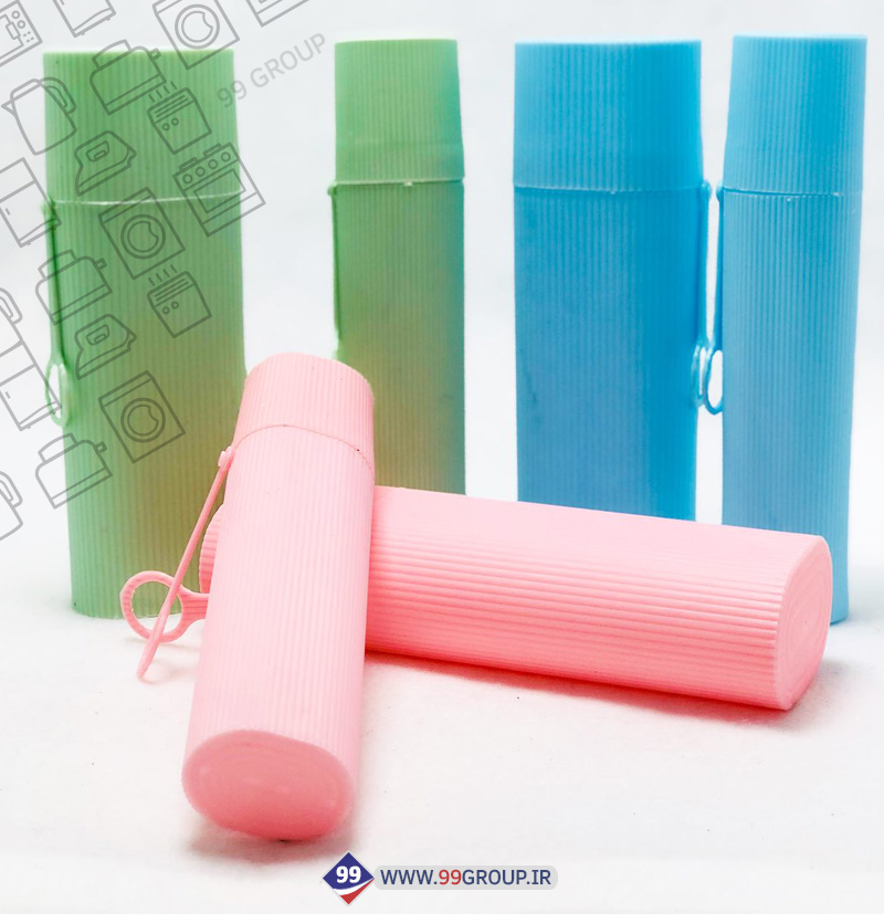 جا مسواكى و خمير دندان