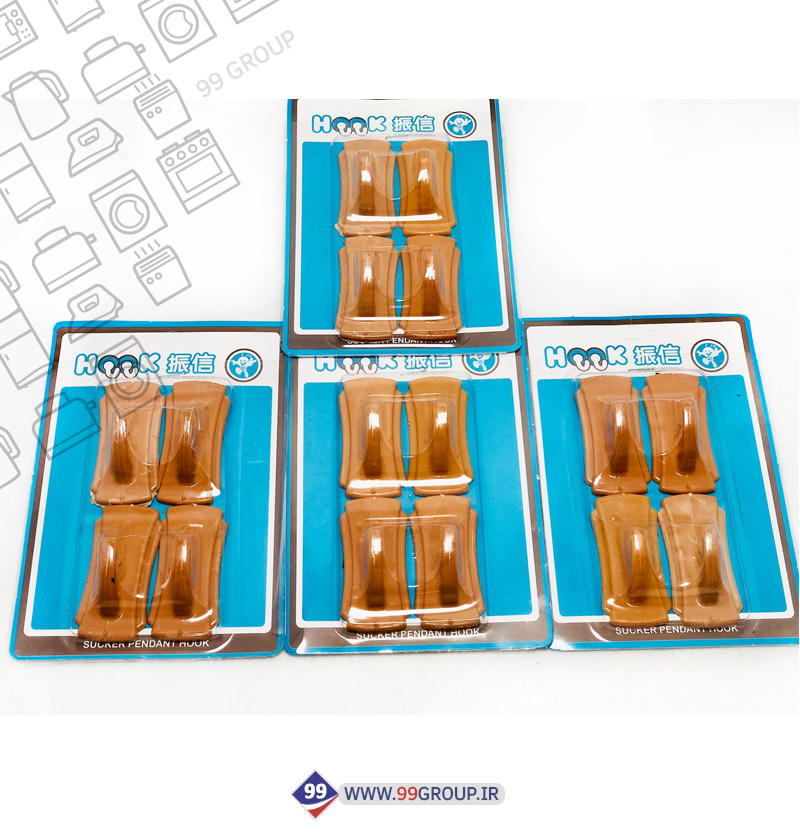 هوک ٤ عددى سايز بزرگ