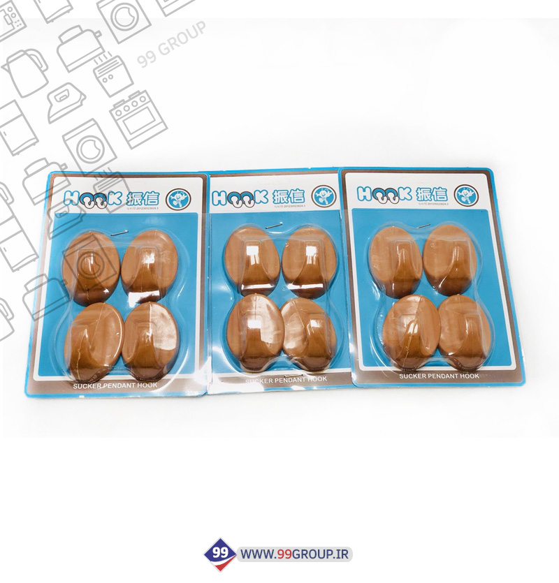 هوک ٤ عددى سايز بزرگ