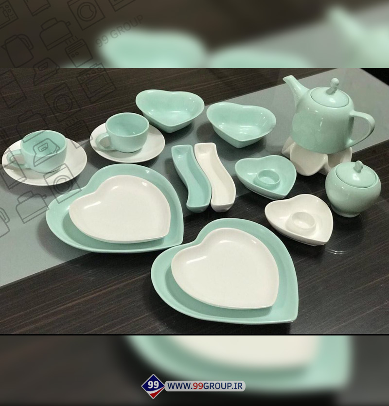 فروش عمده ست صبحانه خوری