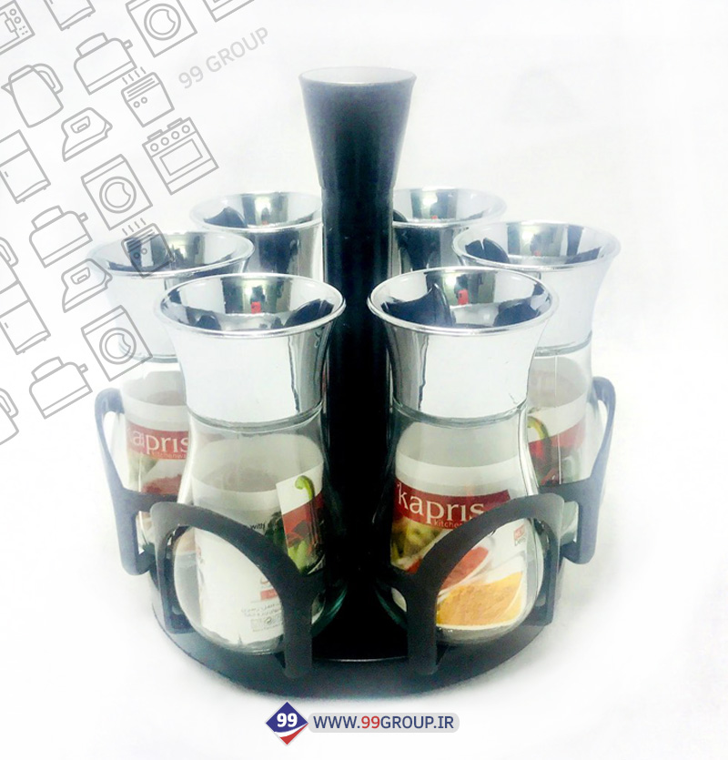 جا ادويه پرسيكا ٦تايی گردان