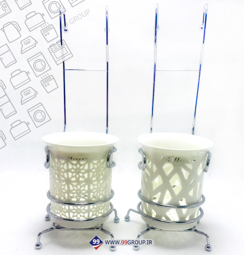 جا قاشقی ستاره سراميک