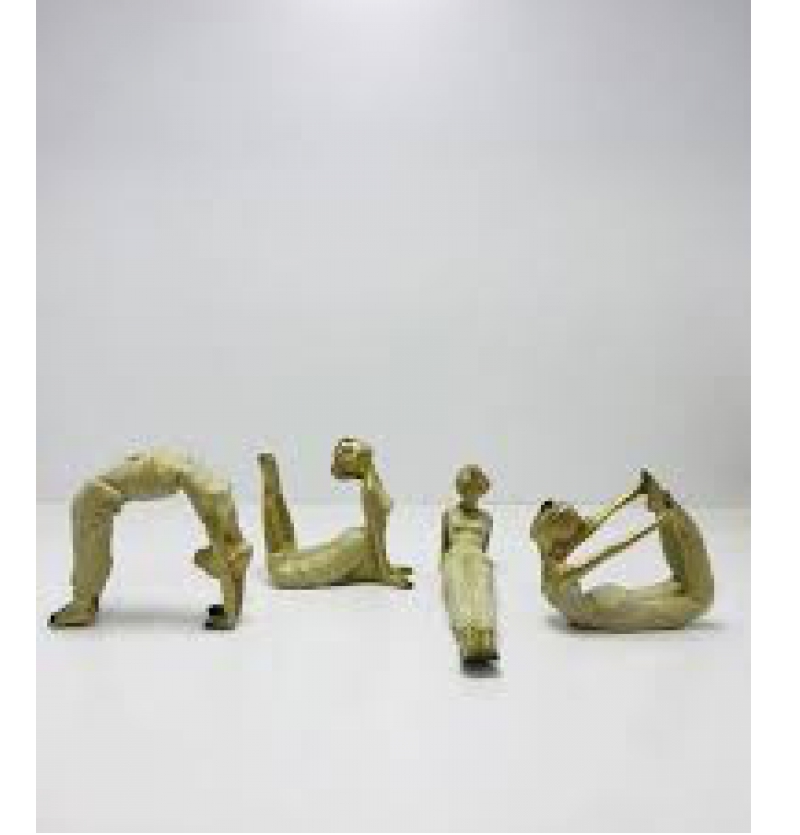 فروش عمده مجسمه یوگا